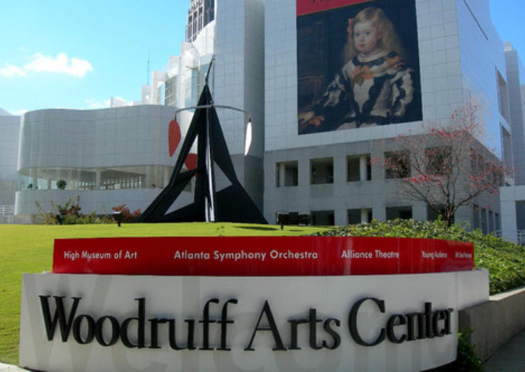 High Museum of Art Atlanta